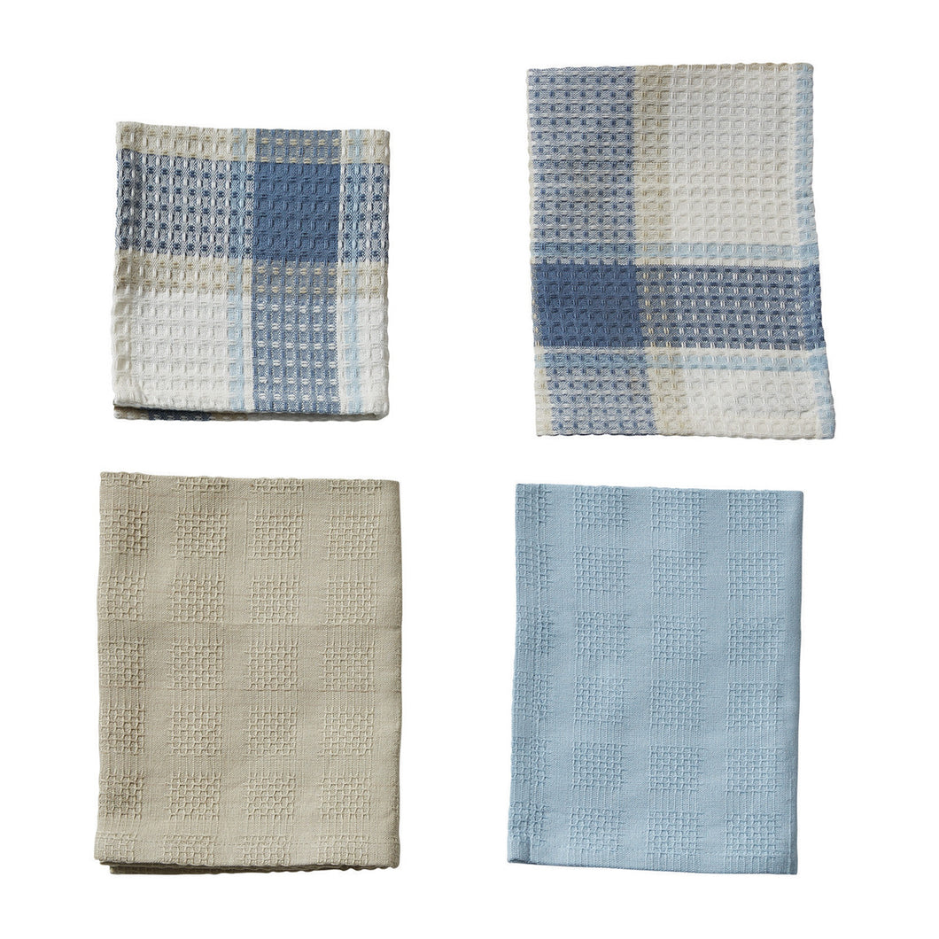 Aviary Dishtowel and Dishcloth Set 3977