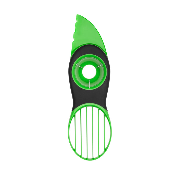 Avocado slicer tool