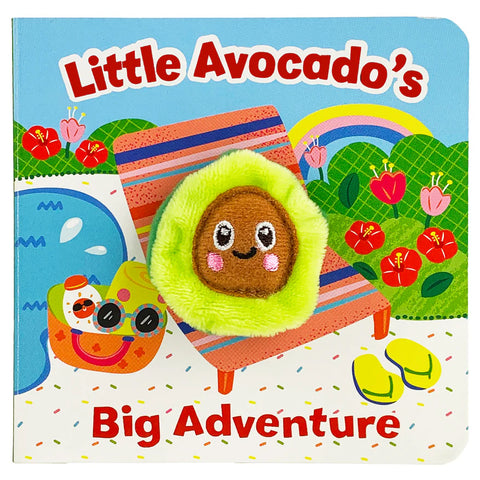 Little Avocado's Big Adventure 1004550