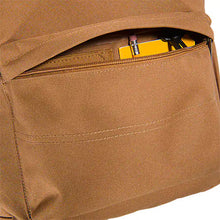 Front Zippered Pocket