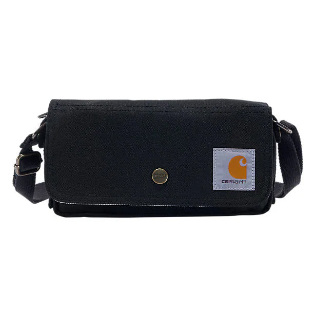 Black Crossbody Horizontal Bag B0000376-001