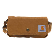 Carhartt Brown Crossbody Horizontal Bag B0000376-201