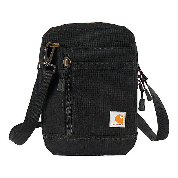 Carhartt] Crossbody Snap Bag B0000377 001 Black