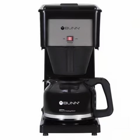 Bunn GRB Speed Brew Black Coffee Maker 38300.0063