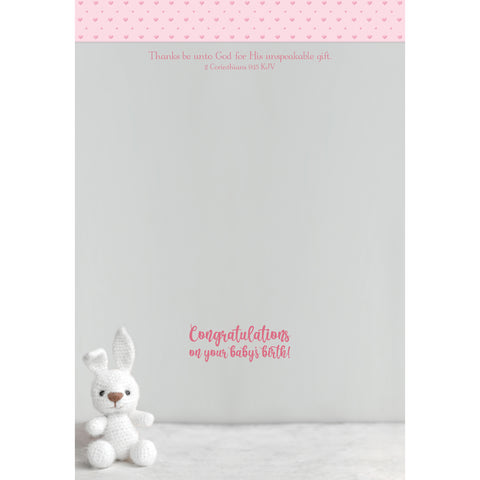 Baby card