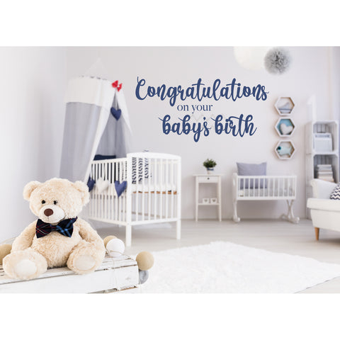 Baby card
