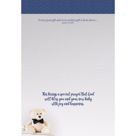 Baby card