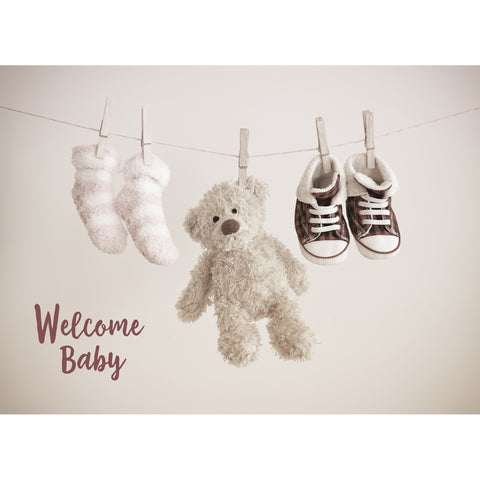 Baby card