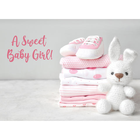 Baby card