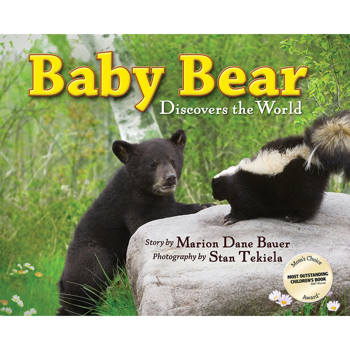 Baby Bear Discovers the World AD390L