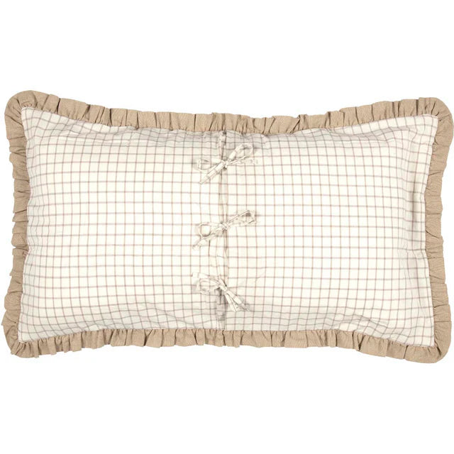 VHC Brands Grace Shower Curtain - Thumbnail 4