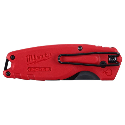 back, Fastback Compact Flip Utility Knife