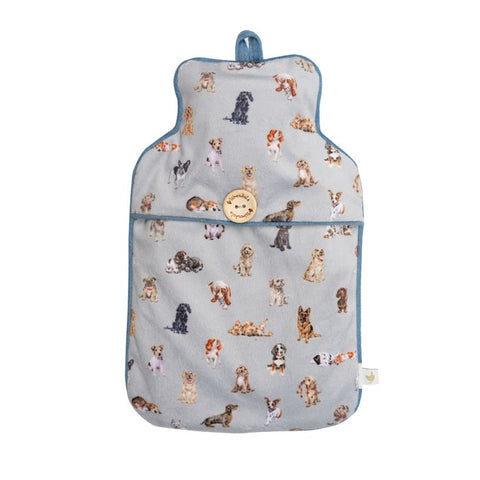 A Dog's Life Hot Water Bottle HWB003