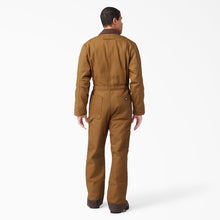 Back of Coveralls