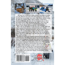 1,000 MILES ON THE IDITAROD TRAIL BOOK 11 back cover