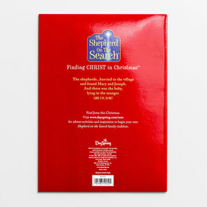 Back of book