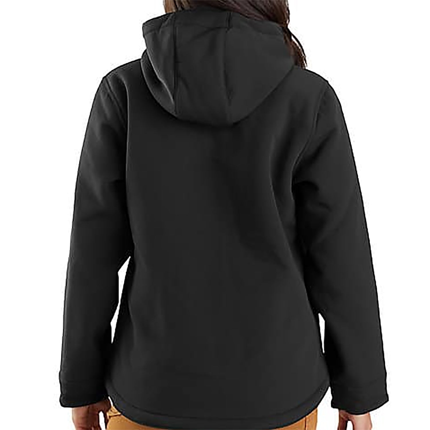 Hot Leathers® 1494 - Women's Hooded Sweatshirt (2X-Large, Black