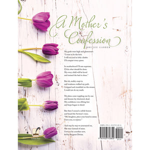 Back of book