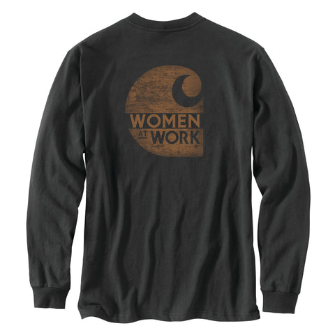 Back of shirt