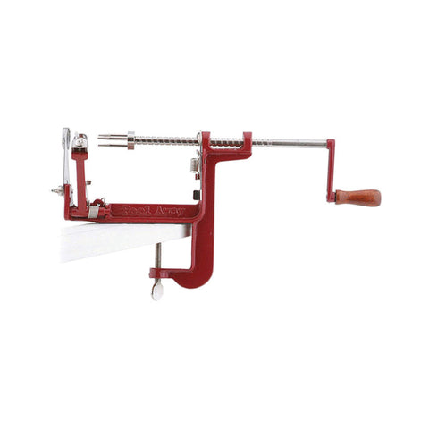 Peel Away apple peeler
