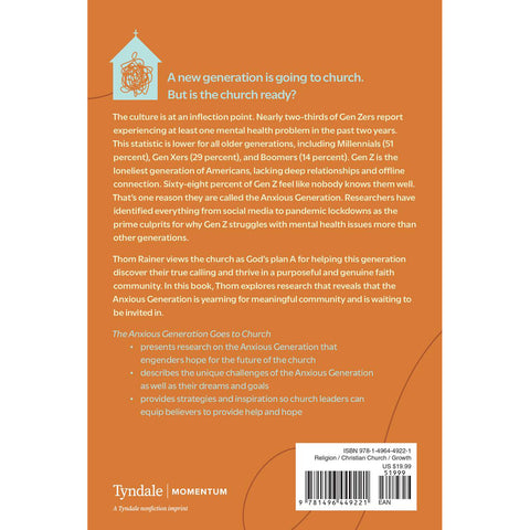 The Anxious Generation Goes to Church 49221