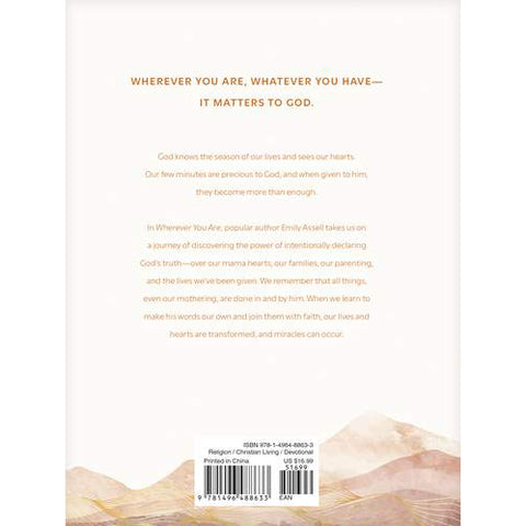 Wherever You Are 88633