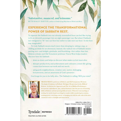 The Sabbath Way 76517