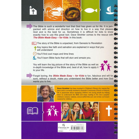 The Bible Made Easy KDS881