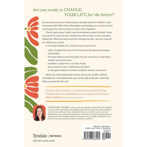 A Simply Healthy Life 86905