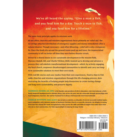 Teach a Man to Fish 90063