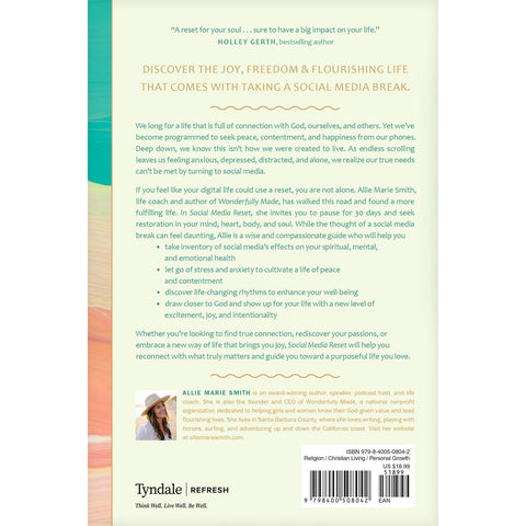 Social Media Reset 08042