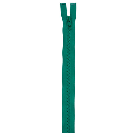 Bahama blue zipper