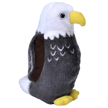 Bald Eagle Stuffed Bird