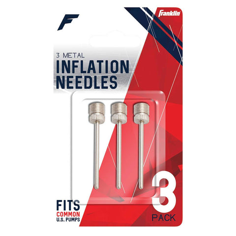 3/PK OF METAL NEEDLES