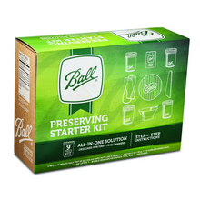 Ball Preserving Starter Kit in box