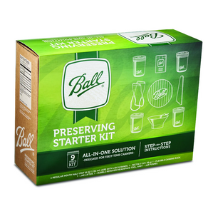 Ball Preserving Starter Kit in box