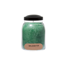 Balsam Fir Baby Jar Candle