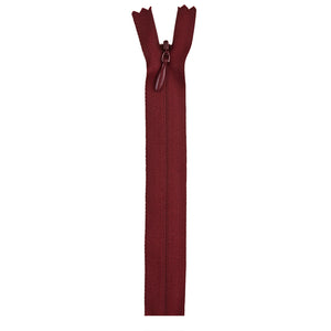 Barberry 14-inch Invisible Zipper