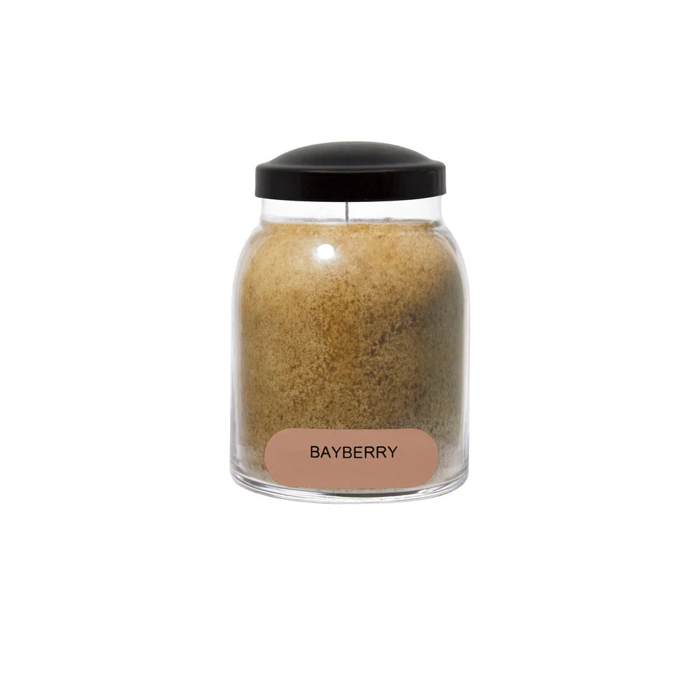 Bayberry Baby Jar Candle