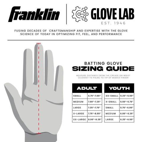 CFX Pro Batting Gloves 20896F4