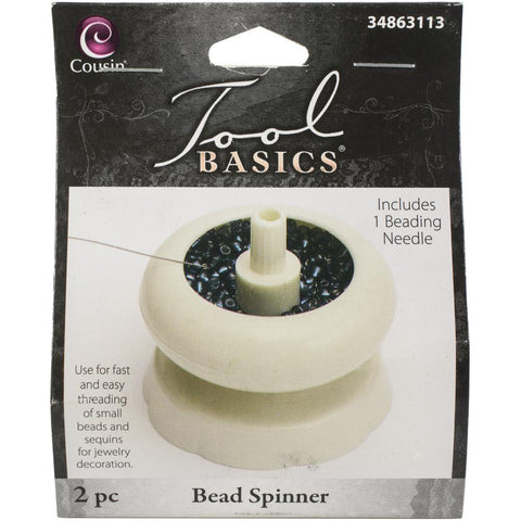 Cousin Bead Spinner