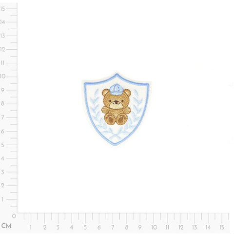 bear, Stuffed Animal Applique M16341