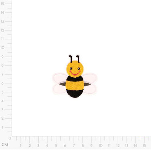 Bee Applique M16588-02