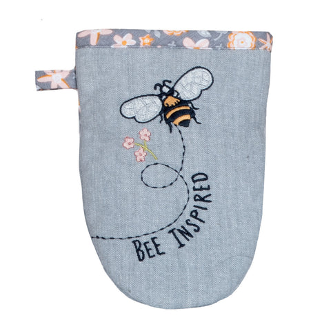 Bee Oven Mitt