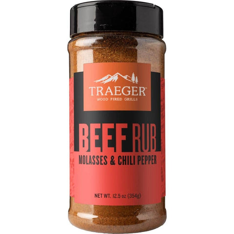 Traeger Beef Rub