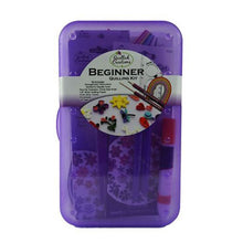 Set of quilling tools and supplies