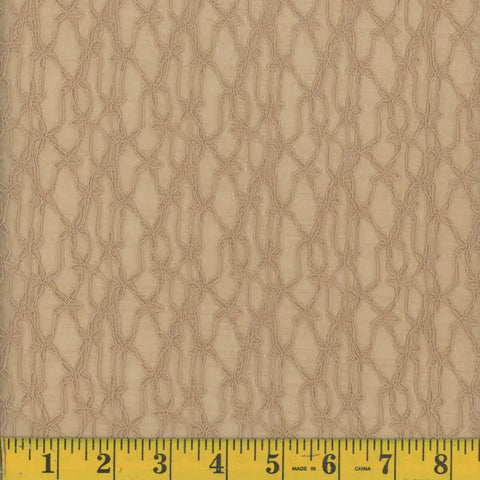 beige, Lace EK Fabric 4511
