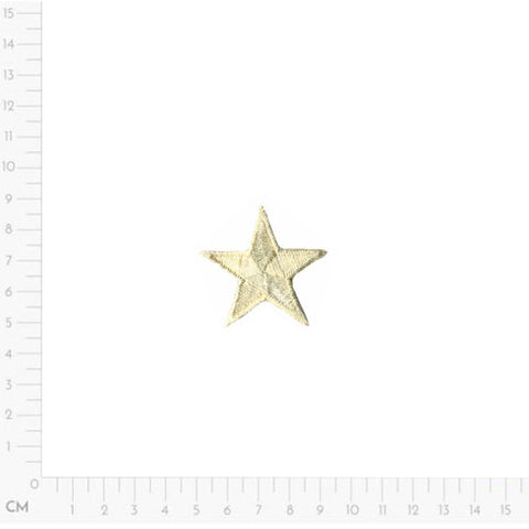 beige, Star Applique M07829