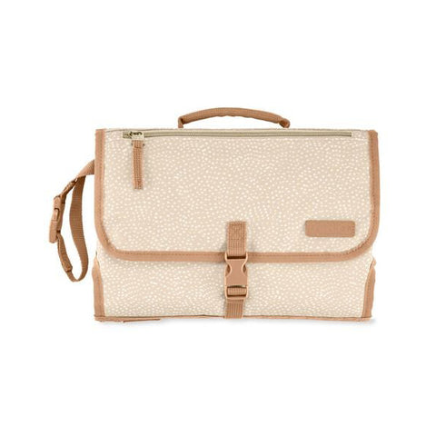 beige dot, Pronto Signature Changing Station