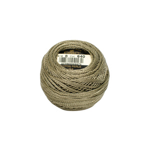 DMC Pearl Cotton Thread 116 Size 12 – Good's Store Online